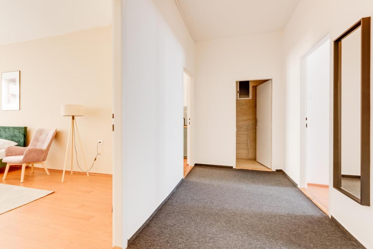 Riben House Prague Aparthotel Luaran gambar